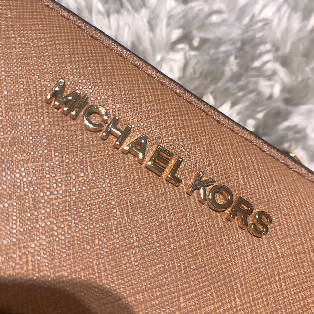 Michael Kors(マイケルコース)の【あい様専用・3/2購入】MICHAELKORS 財布 レディースのファッション小物(財布)の商品写真