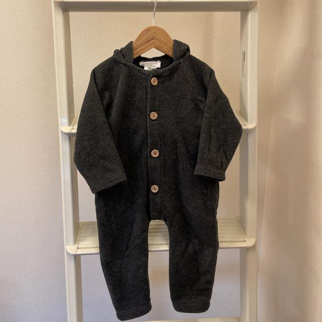 ZARA HOME(ザラホーム)のZara home baby キッズ/ベビー/マタニティのベビー服(~85cm)(ロンパース)の商品写真