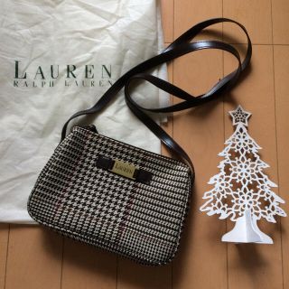 ラルフローレン(Ralph Lauren)のRALPH LAUREN✴︎ポシェット(ショルダーバッグ)