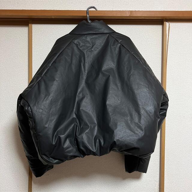 GAP(ギャップ)のYeezy gap round  jacket black サイズS メンズのジャケット/アウター(ダウンジャケット)の商品写真