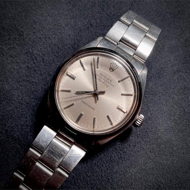ROLEX(ロレックス)のRolex 5500 Airking エアキング メンズの時計(腕時計(アナログ))の商品写真