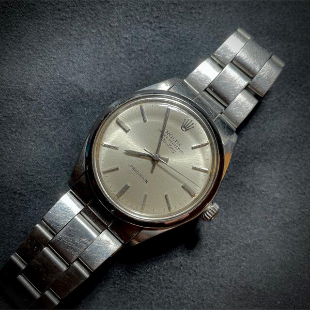 ROLEX(ロレックス)のRolex 5500 Airking エアキング メンズの時計(腕時計(アナログ))の商品写真