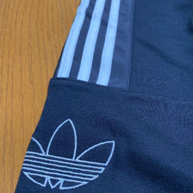 adidas(アディダス)のadidas originals  スウェット セットアップ ブラック 4L メンズのトップス(スウェット)の商品写真