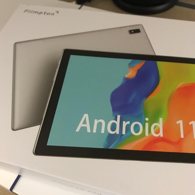 PlimPad P50タブレット Android 11 7