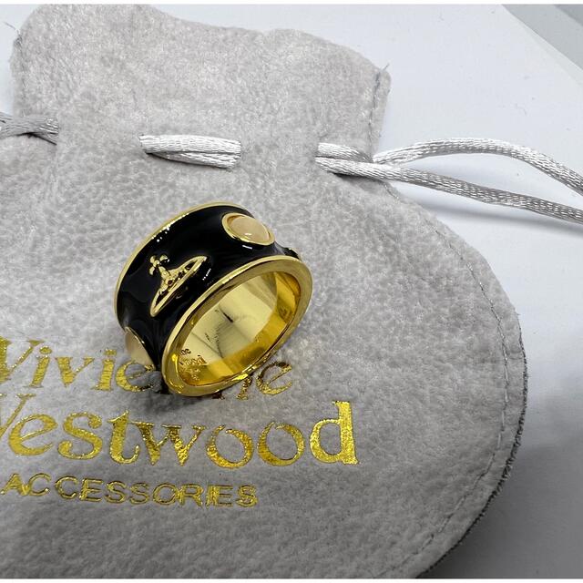 Vivienne Westwood(ヴィヴィアンウエストウッド)の【新品】viviennewestwood リング 指輪 レディースのアクセサリー(リング(指輪))の商品写真