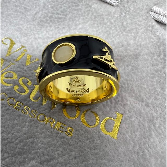 Vivienne Westwood(ヴィヴィアンウエストウッド)の【新品】viviennewestwood リング 指輪 レディースのアクセサリー(リング(指輪))の商品写真