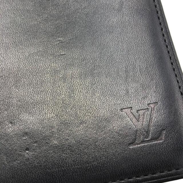 LV ルイヴィトン 折り財布 ポルトビエ6 カルトクレディノマド M85014 9