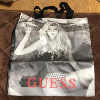 ゲス(GUESS)のguess ショップ袋　ショッパー(ショップ袋)