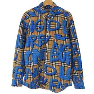 2ページ目 - バーバリー(BURBERRY) プリント シャツ(メンズ)の通販 68