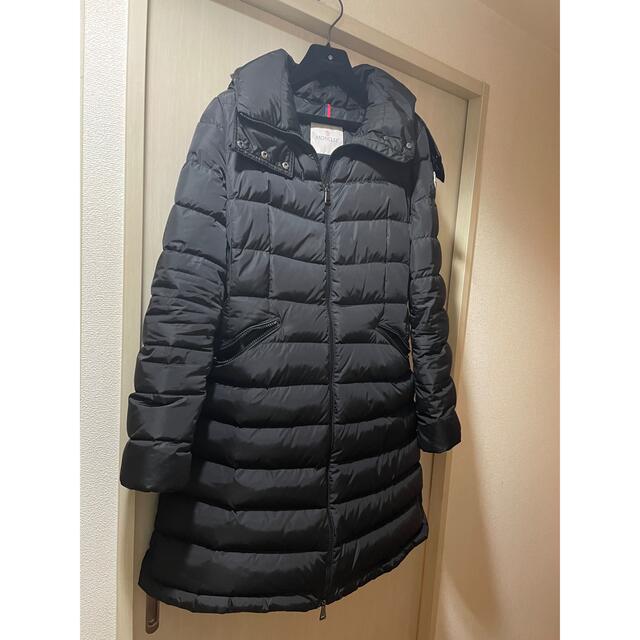 柔らかい 【専用】MONCLER MONCLER FLAMMETTE ダウン GIUBBOTTO ダウンジャケット 