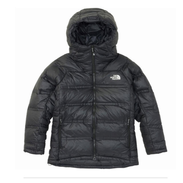 未使用 THE NORTHFACE トリプルバッフル ビレイパーカー