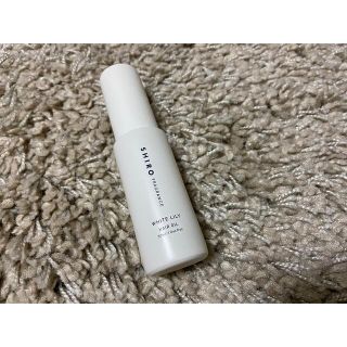 シロ(shiro)のホワイトリリー　ヘアオイル30ml(オイル/美容液)