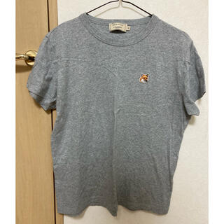 メゾンキツネ(MAISON KITSUNE')のMaison Kitsune メゾンキツネ tシャツ XS(Tシャツ(半袖/袖なし))