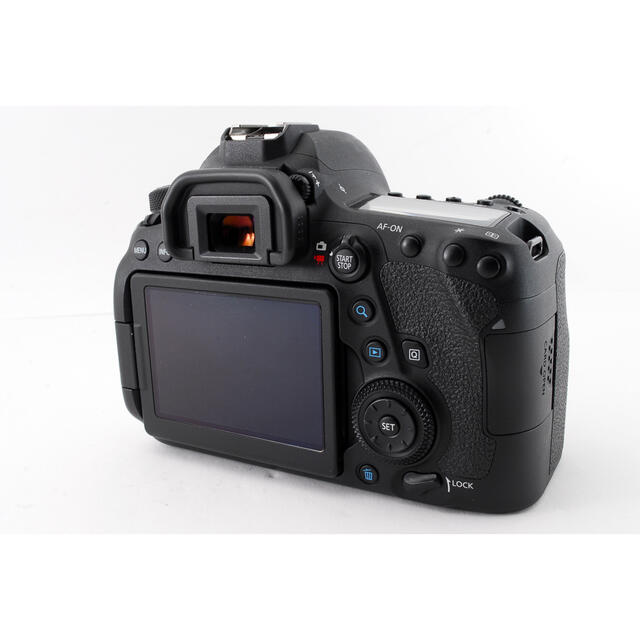 Canon(キヤノン)の美品　キャノン Canon EOS 6D Mark Ⅱ ボディ スマホ/家電/カメラのカメラ(デジタル一眼)の商品写真