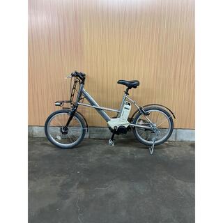 ヤマハ - 格安‼️ 20インチ 電動自転車 YAMAHA パス シティX リチウム 