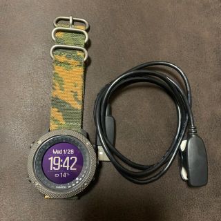 スント(SUUNTO)のSUUNTO TRAVERSE ALPHA(腕時計(デジタル))