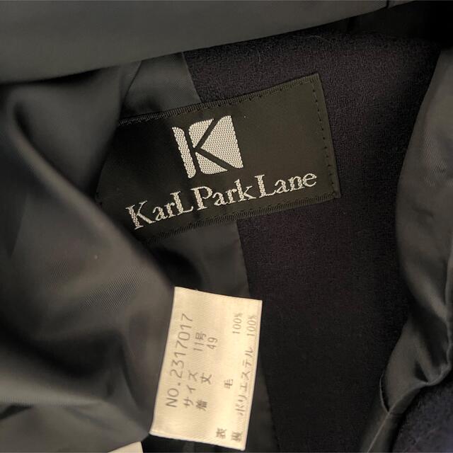 KarL Park Lane(カールパークレーン)のカールパークレーン♡ノーカラージャケット レディースのジャケット/アウター(ノーカラージャケット)の商品写真