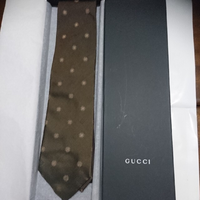 Gucci(グッチ)のGUCCI ネクタイ メンズのファッション小物(ネクタイ)の商品写真