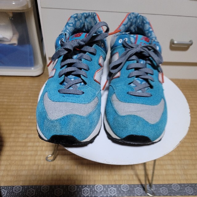 【廃番】ニューバランス ML574 OHY
