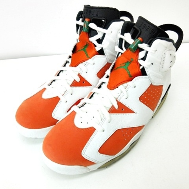 AIR JORDAN 6 RETRO GATORADE US14 32cm