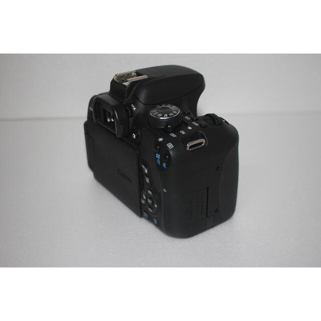 Wi-Fi&動画 キャノン canon kiss x8i 標準レンズセット 高品質