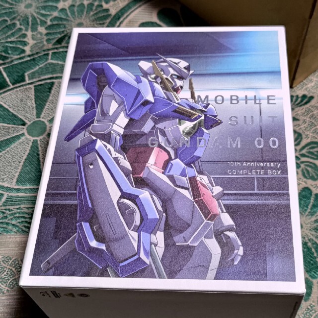 機動戦士ガンダム00  ダブルオー 10th Anniversary BOX