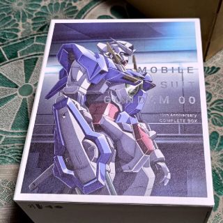 バンダイ(BANDAI)の機動戦士ガンダム00  ダブルオー 10th Anniversary BOX(アニメ)