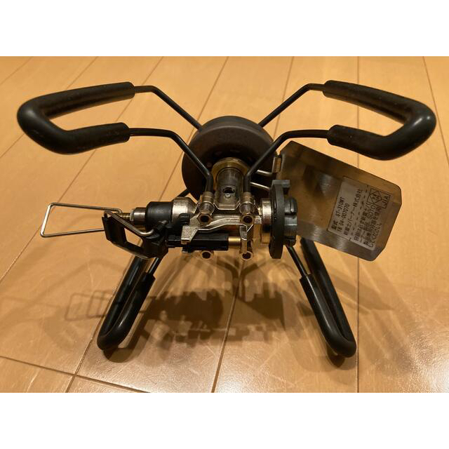 新富士バーナー - soto ST-310 限定 モノトーン ブラック 新富士バーナー - soto ST-310 限定 モノトーン ブラック