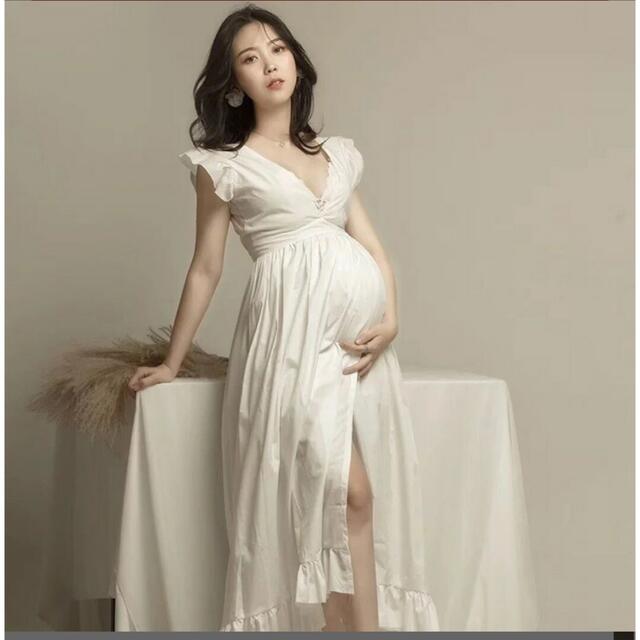 韓国 マタニティフォト ドレス ワンピース の通販 By Ume Shop ラクマ
