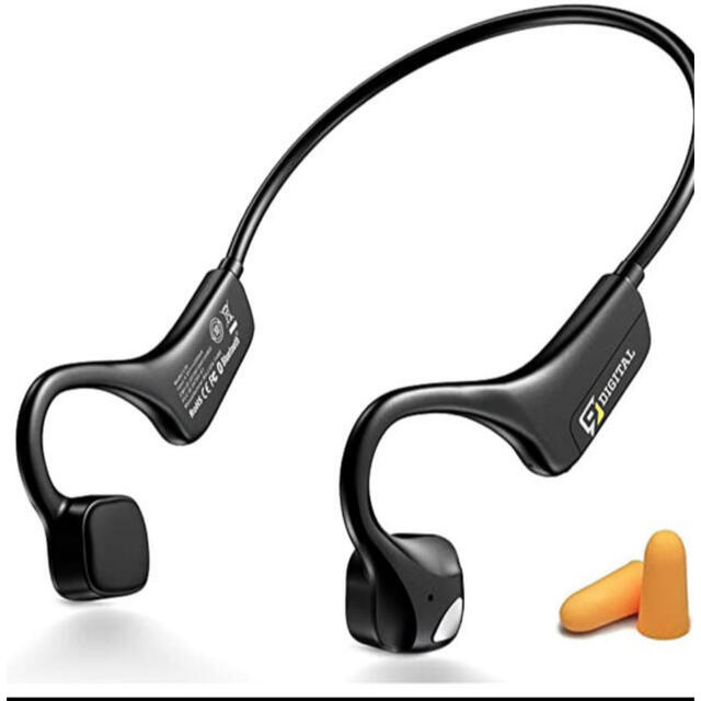 セール❤️骨伝導イヤホン Bluetooth 骨伝導ヘッドホン 防水 スポーツ