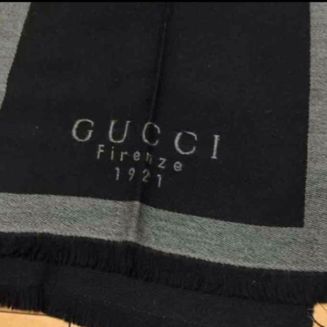 Gucci(グッチ)のにゃんこ様専用 メンズのファッション小物(マフラー)の商品写真