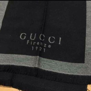 グッチ(Gucci)のにゃんこ様専用(マフラー)