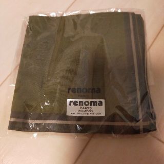 レノマ(RENOMA)のrenoma(ハンカチ)