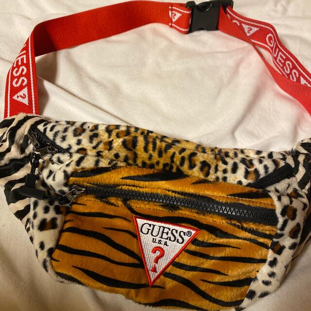 GUESS FANNY PACK MULTI 18HO-S