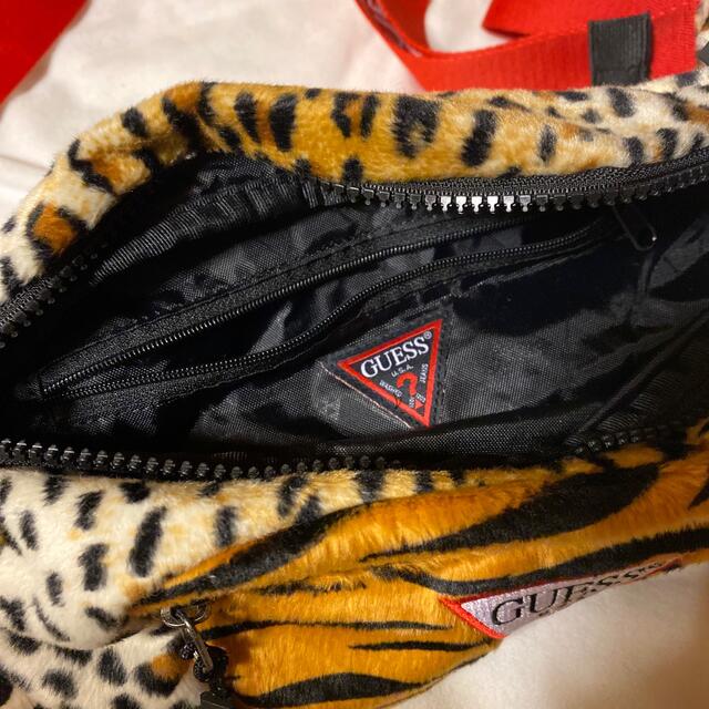 GUESS FANNY PACK MULTI 18HO-S ゲス×アトモス