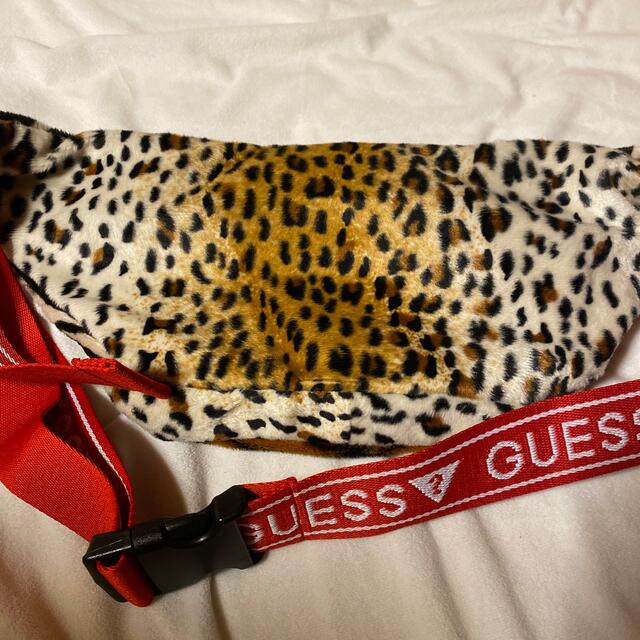 GUESS FANNY PACK MULTI 18HO-S ゲス×アトモス