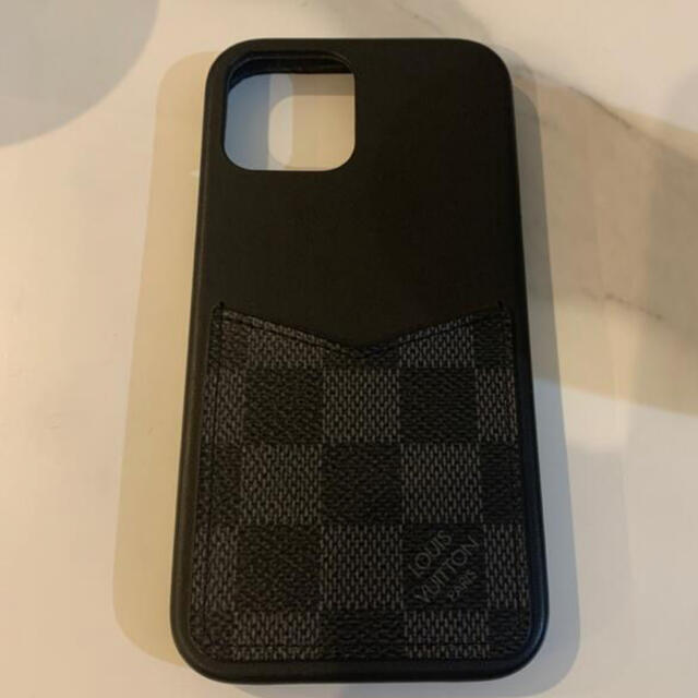 LOUIS VUITTON(ルイヴィトン)のiPhone12.12pro 完売品 スマホ/家電/カメラのスマホアクセサリー(iPhoneケース)の商品写真