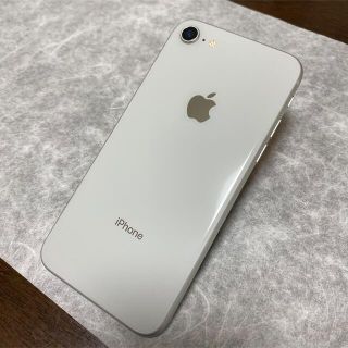 アップル(Apple)の☆★最終値下げ★☆  iPhone8 本体 64GB(スマートフォン本体)