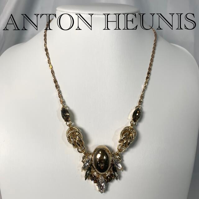 ANTON HEUNIS ネックレス　専用袋　ケース付き | フリマアプリ ラクマ