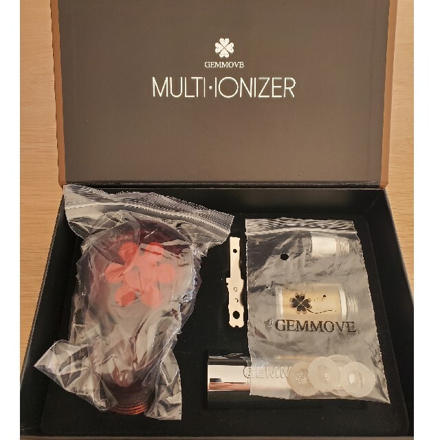 正規品新品 ジェンマシャワーヘッド - winterparksmiles.com