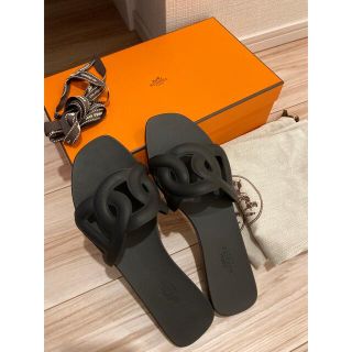 エルメス(Hermes)のエルメス　アロハ　36(サンダル)