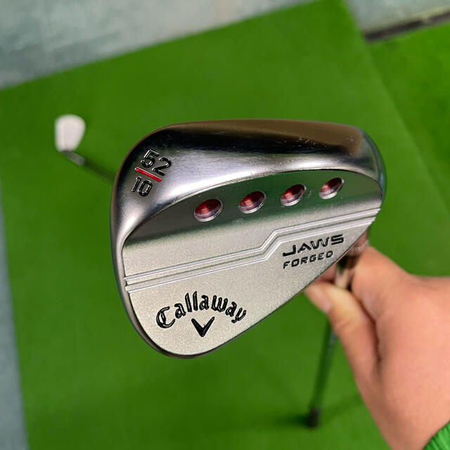 Callaway  jaws forged ウェッジ   2本セット