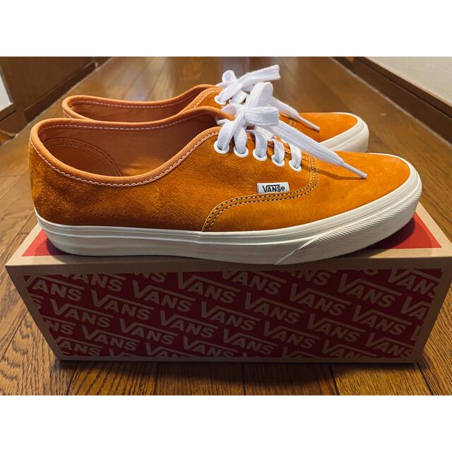 VANS(ヴァンズ)の美品　vans バンズ　オーセンティック　 メンズの靴/シューズ(スニーカー)の商品写真