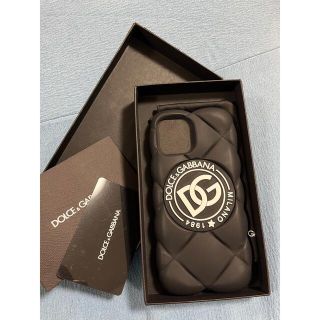 ドルチェアンドガッバーナ(DOLCE&GABBANA)のDOLCE&GABBANA ドルガバiPhoneケース (iPhone12)(iPhoneケース)