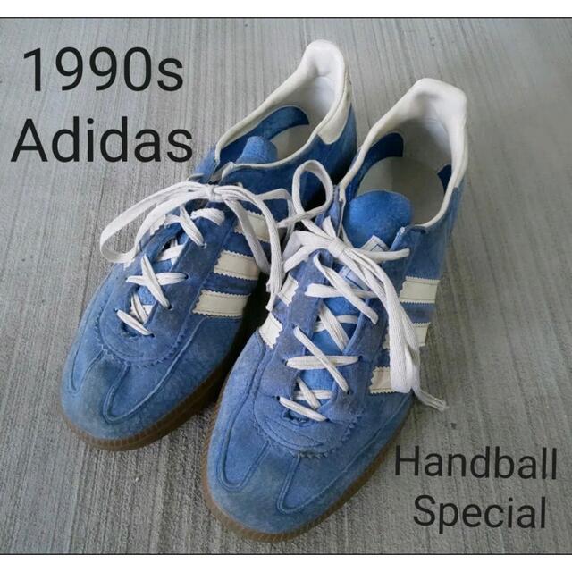 adidas(アディダス)の1990sアディダスAdidasハンドボールスペシャル スロベニア製　 メンズの靴/シューズ(スニーカー)の商品写真