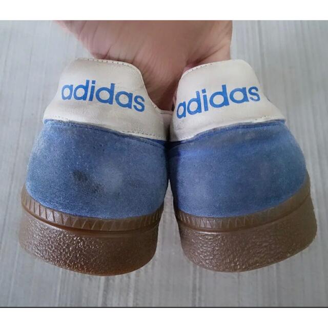 adidas(アディダス)の1990sアディダスAdidasハンドボールスペシャル スロベニア製　 メンズの靴/シューズ(スニーカー)の商品写真