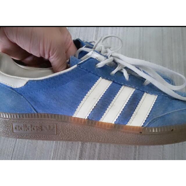 adidas(アディダス)の1990sアディダスAdidasハンドボールスペシャル スロベニア製　 メンズの靴/シューズ(スニーカー)の商品写真