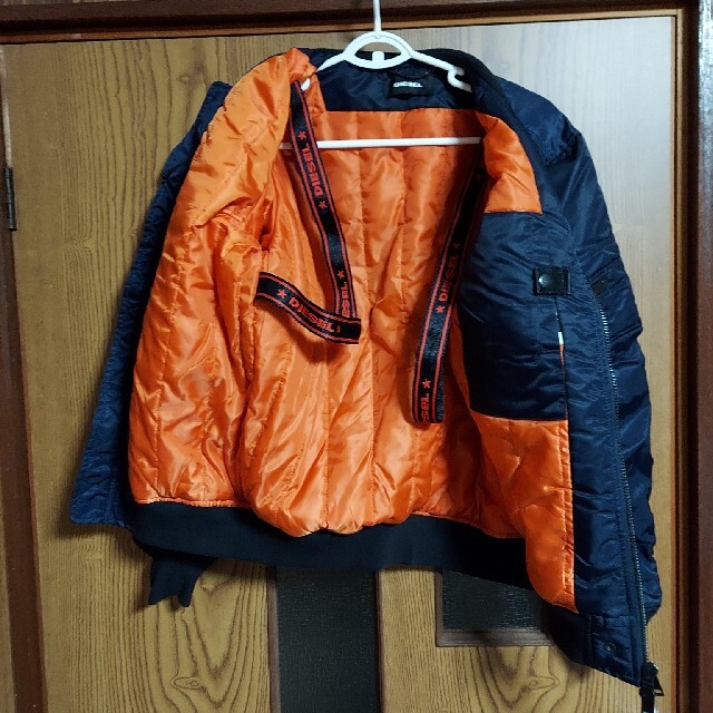 DIESEL - DIESEL MA-1 新品の通販 by 川崎重工's shop DIESEL - DIESEL MA-1 新品の通販 by 川崎重工's shop
