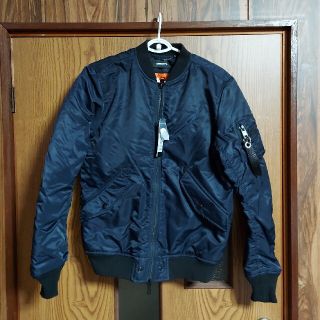 ディーゼル(DIESEL)のDIESEL MA-1 新品(フライトジャケット)