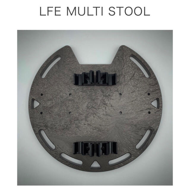 即日発送 lockfield equipment LFE MULTI STOOL